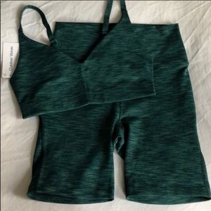 NWT Outdoor voices freeform shorts